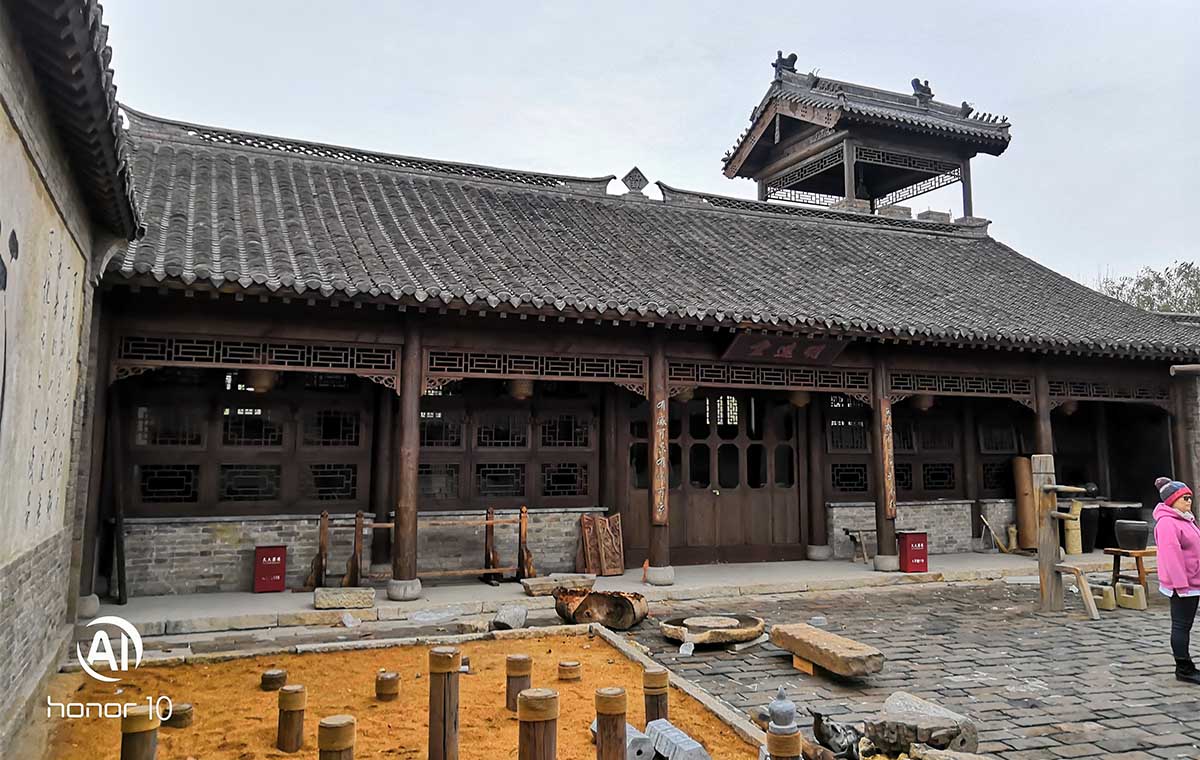 桐鄉(xiāng)市烏鎮(zhèn)內利仿古園林建設有限公司